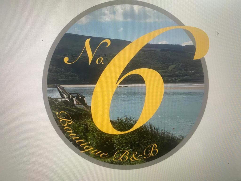 바머스 No6 B&B 외부 사진